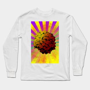 HORTENSIA 4 Long Sleeve T-Shirt